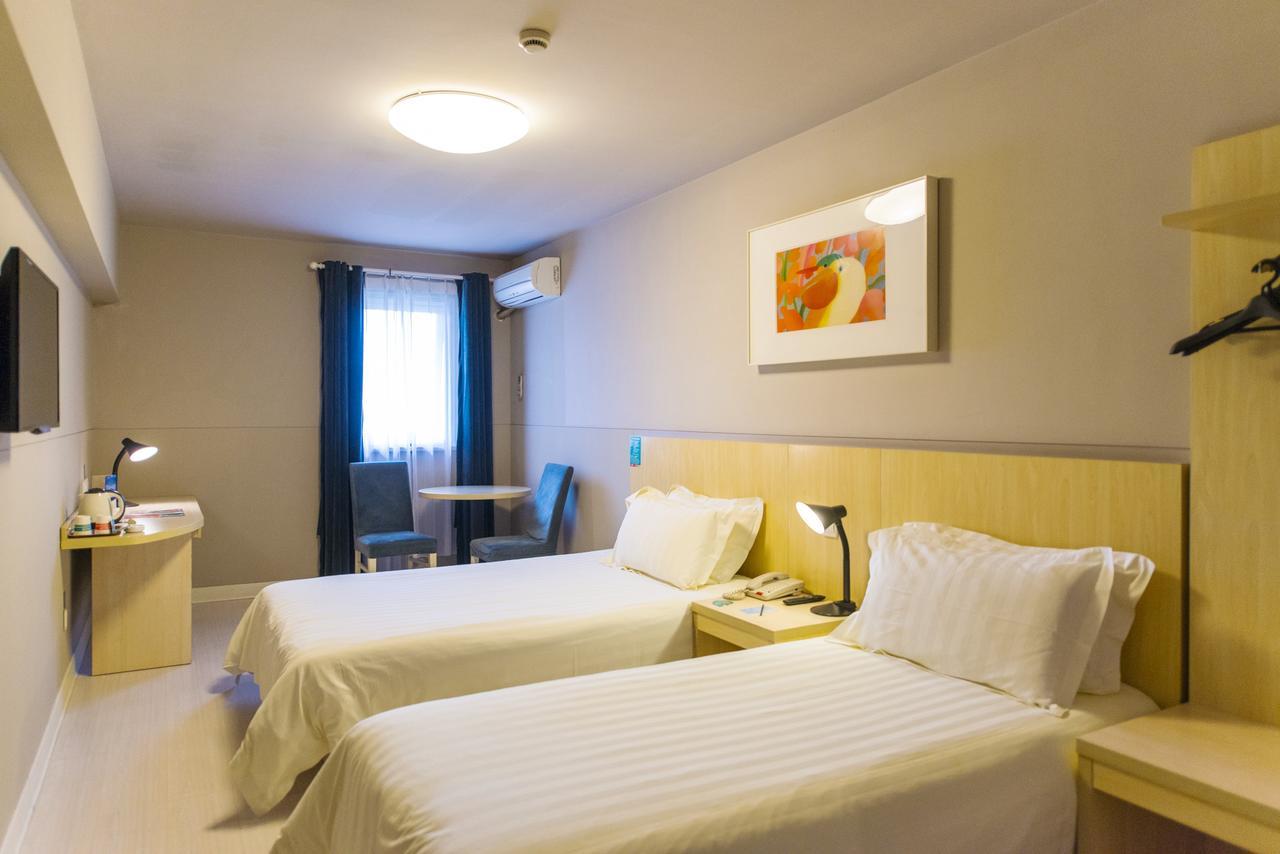 Jinjiang Inn Longyan Wanda Plaza Exterior photo